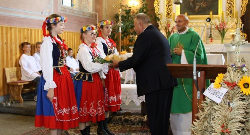 Dożynki w Gminie Baruchowo 2018 za nami. Docenili trud rolników