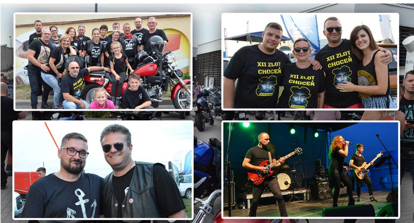 Setki motocykli pod Włocławkiem. Za nami Zlot Motocykli w Choceniu 2018 [ZDJĘCIA]