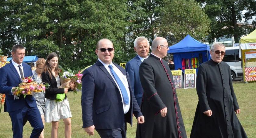 Dożynki w Boniewie 2018 [ZDJĘCIA]