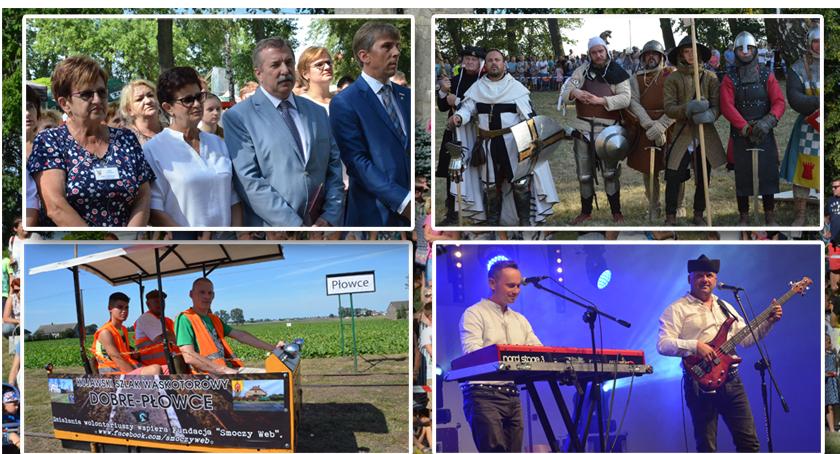 Tłumy na Inscenizacji Bitwy pod Płowcami 2018. Zobacz jak krzewią historię [ZDJĘCIA]