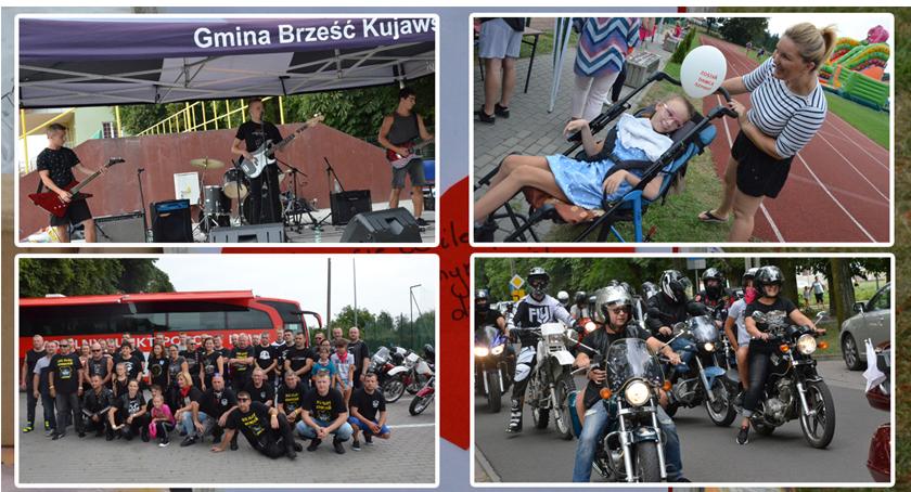 Mieszkańcy Brześcia Kujawskiego pokazali, że mają wielkie serca. Za nami Inwazja dobrych serc 