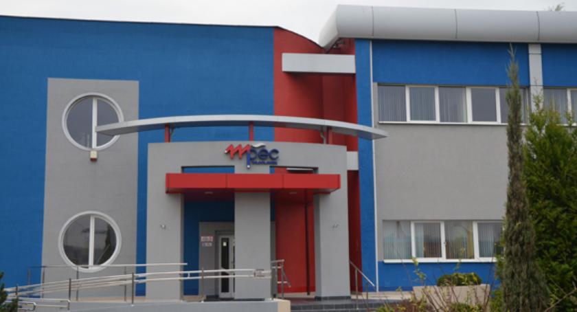 MPEC Włocławek już gotowy do zimy