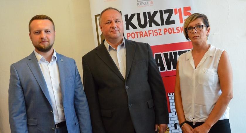 Dariusz Grudziecki kandydatem Kukiz`15 na Prezydenta Włocławka. Kim jest i jakie ma plany?