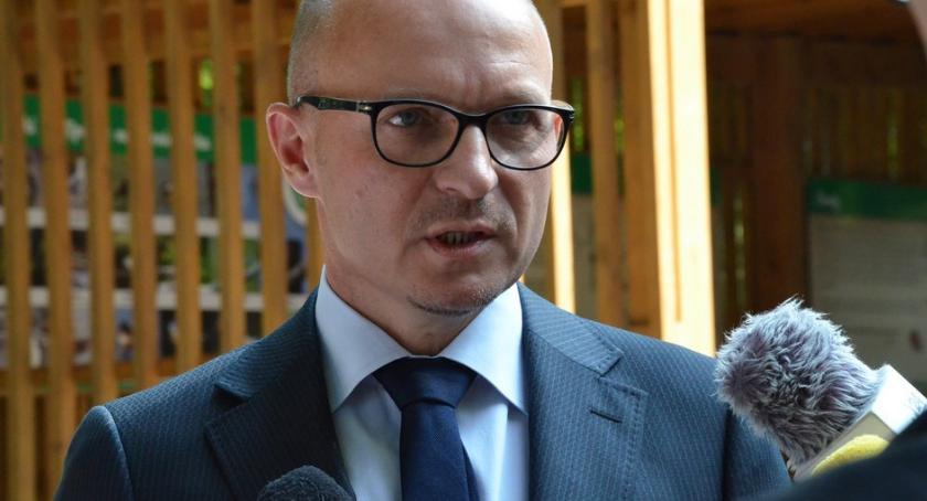 Prezydent Włocławka Marek Wojtkowski odpowiada na zarzuty Jacka Kuźniewicza