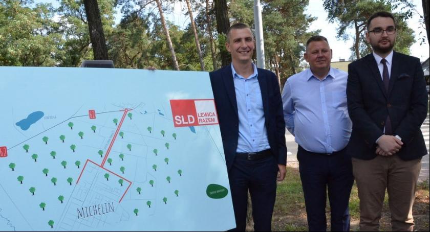 Kolejny pomysł SLD. Z Michelina na Południe nową drogą