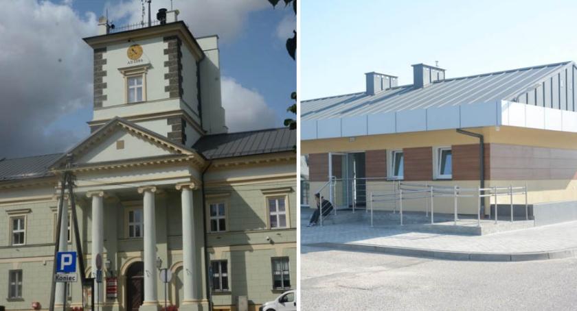 Nowa odsłona dworca i ratusza w Brześciu Kujawskim