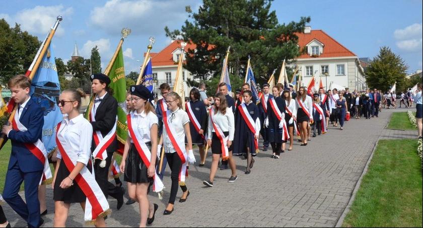  WŁOCŁAWEK UPAMIĘTNIŁ 79 ROCZNICĘ WYBUCHU II WOJNY ŚWIATOWEJ