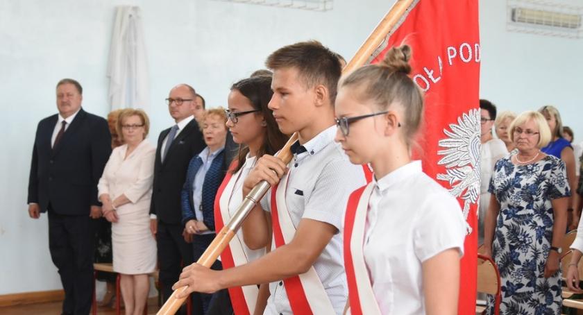 Rozpoczęcie Roku Szkolnego we Włocławku w Szkole Podstawowej nr 7 2018/19 [ZDJĘCIA]