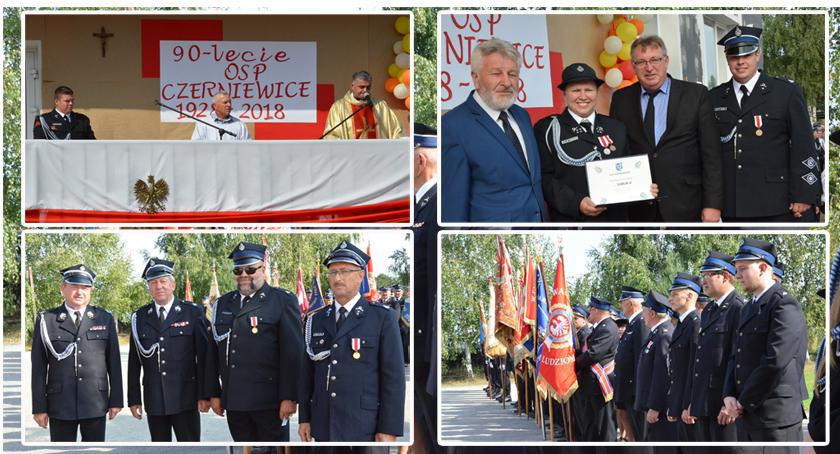 W Czerniewicach od 90 lat służą „Bogu na chwałę, ludziom na ratunek” [ZDJĘCIA]