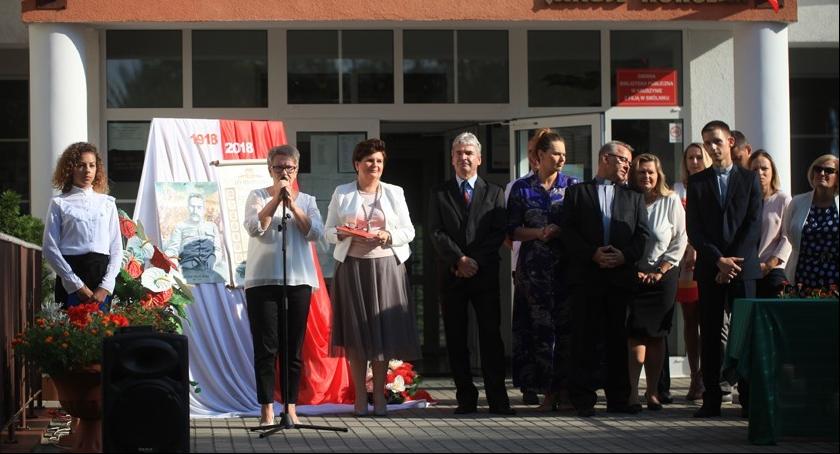 Rozpoczęcie roku szkolnego 2018/2019 w szkole w Smólniku [ZDJĘCIA]