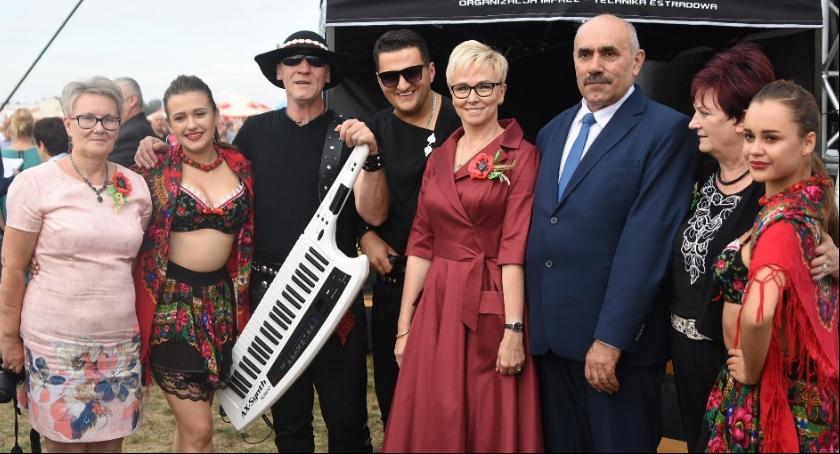 Dożynki w Kruszynie 2018: MIG i Kordian [ZDJĘCIA]