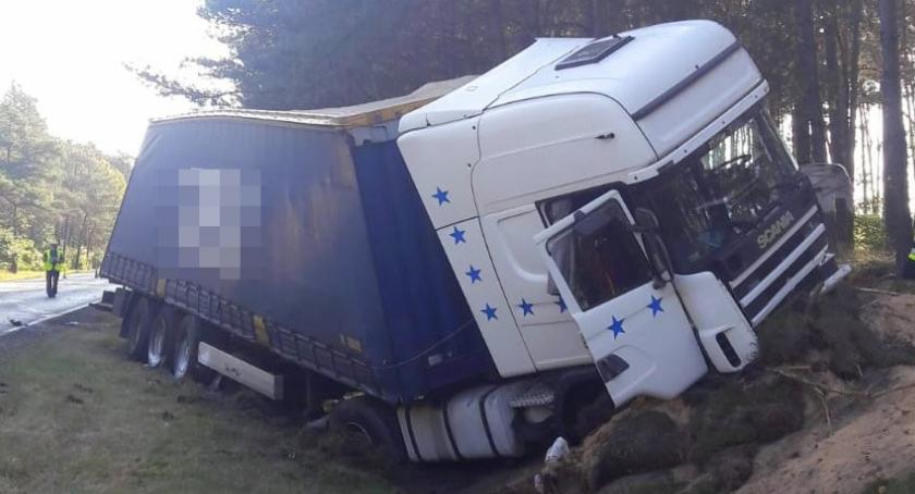 Tragiczny wypadek w Stryszku. Nie żyje motocyklista