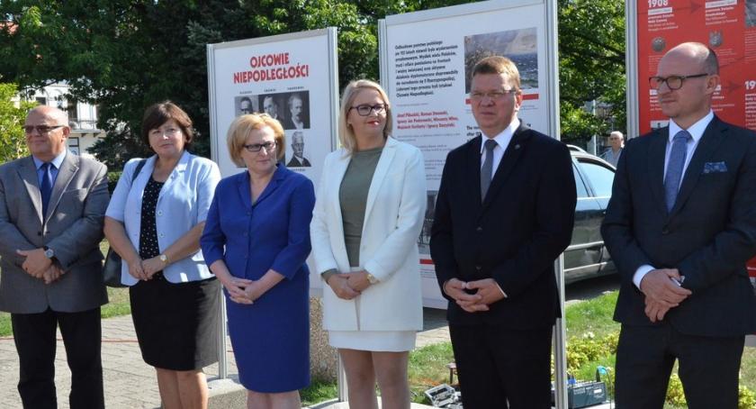 Ojcowie Niepodległości we Włocławku [ZDJĘCIA]