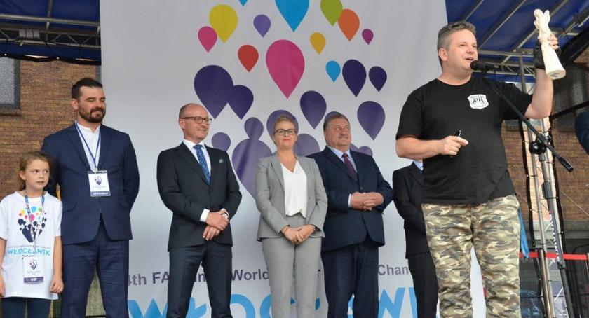 Balonowe Mistrzostwa Świata 2018 Juniorów we Włocławku [ZDJĘCIA]