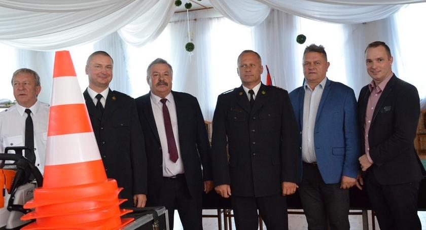 Nowy sprzęt dla strażaków z Gminy Baruchowo [ZDJĘCIA]
