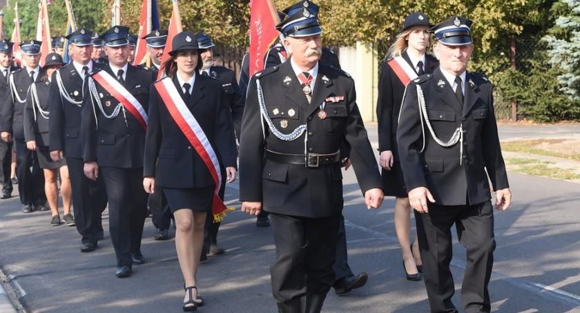 90 lecie OSP w Smólniku  - Część oficjalna