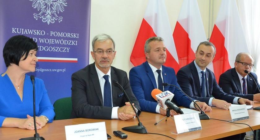 Minister Inwestycji i Rozwoju: Włocławek nie ma dobrego gospodarza