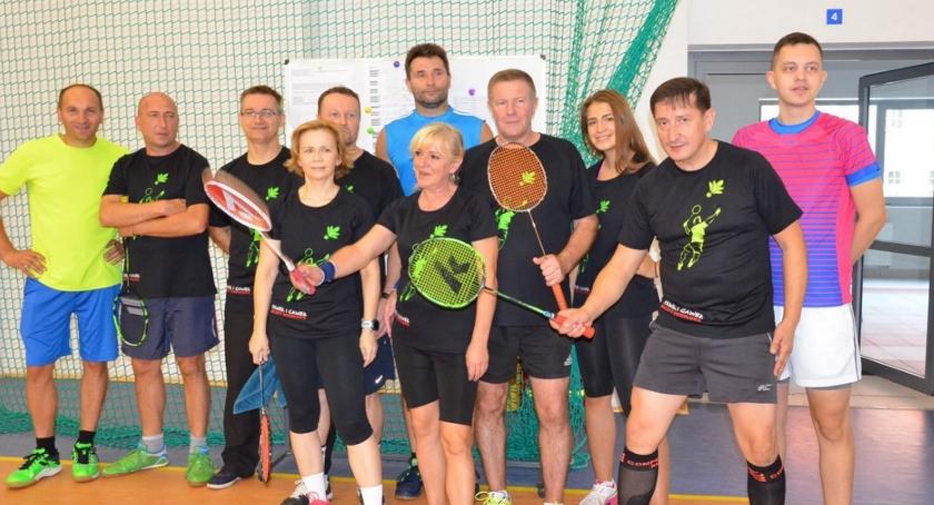 II Otwarte Mistrzostwa Włocławka w badmintonie [ZDJĘCIA]