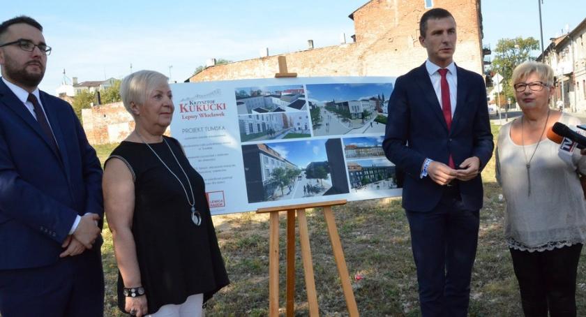 Śródmieście znów będzie tętnić życiem. Co się zmieni we Włocławku?