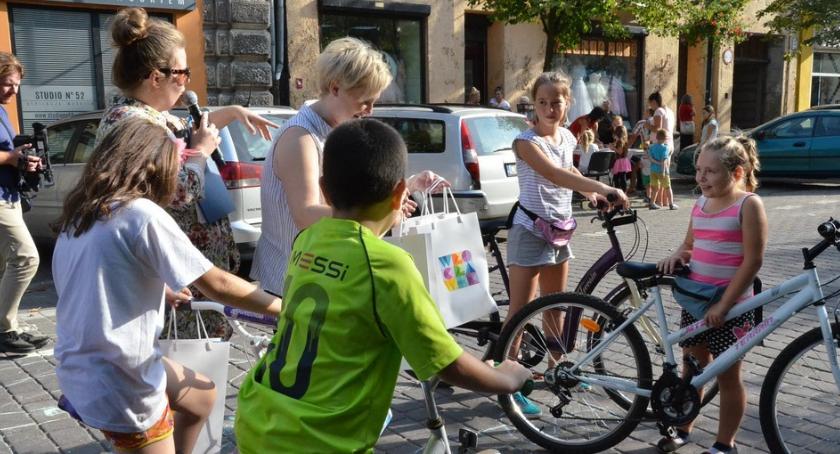 WłocławEKO w ramach Europejskiego Tygodnia Zrównoważonego Transportu [ZDJĘCIA]