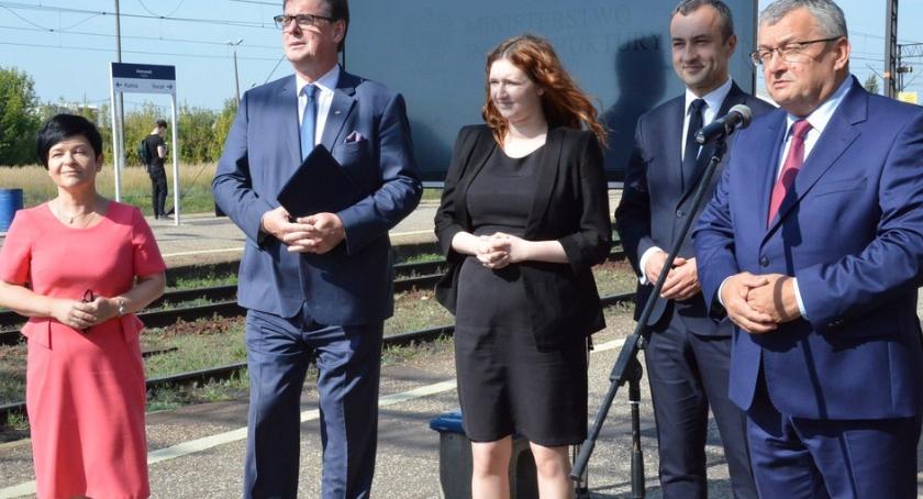 Będzie nowy dworzec we Włocławku. Co z obwodnicą Brześcia Kujawskiego?