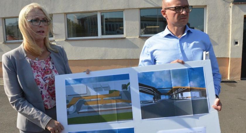 Powstanie centrum przesiadkowe we Włocławku