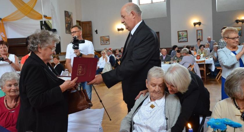 Seniorzy świętowali w Lubrańcu [ZDJĘCIA]
