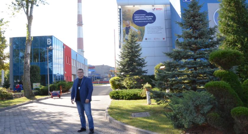 Z Prezesem MPEC we Włocławku o sezonie grzewczym, kondycji spółki i cenach ciepła