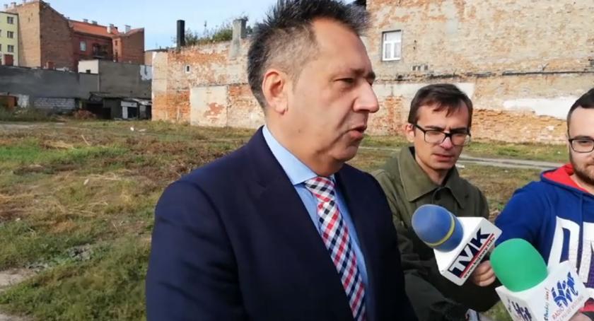 Kuźniewicz: W tej kadencji we Włocławku nie powstał ani jeden metr mieszkania komunalnego...