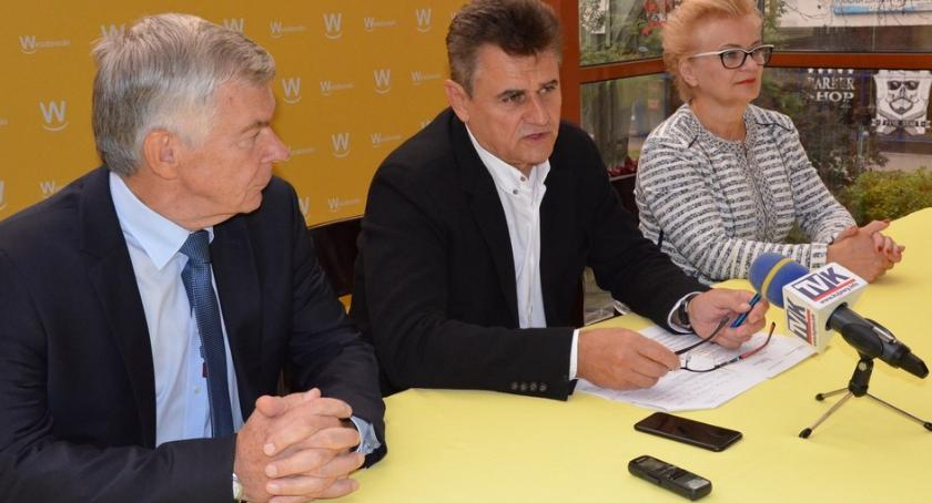 Wesołowski złoży zawiadomienie do Prokuratury i Komisarza Wyborczego. Co na to ratusz?