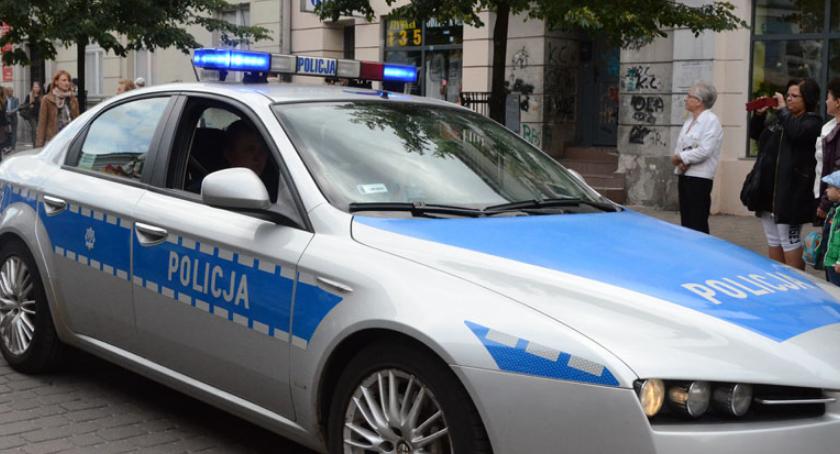 Wypadek na Zbiegniewskiej we Włocławku. Piesza w szpitalu
