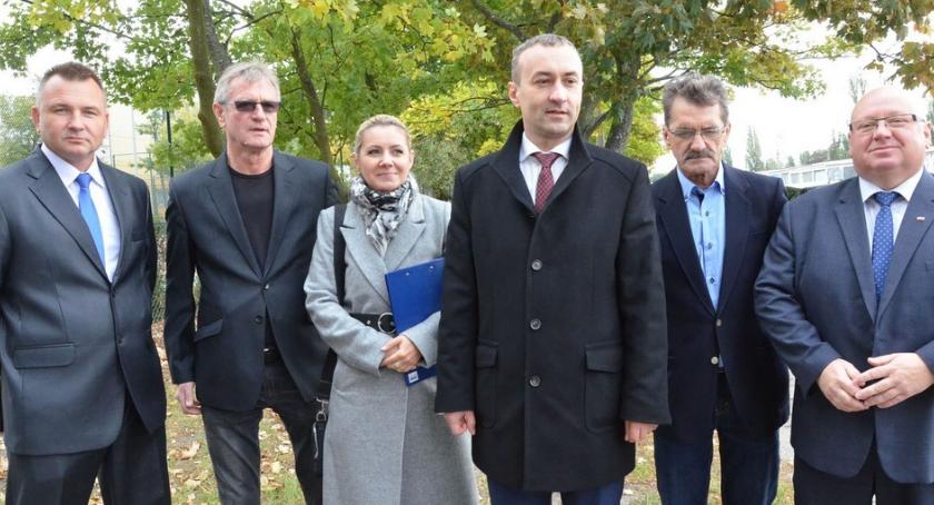 Dwukierunkowa czy nie? Mieszkańcy Zazamcza i działacze Pis kontra Prezydent Włocławka