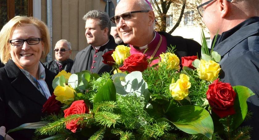 Odsłonięcie pomnika ks. Jana Długosza we Włocławku [ZDJĘCIA]