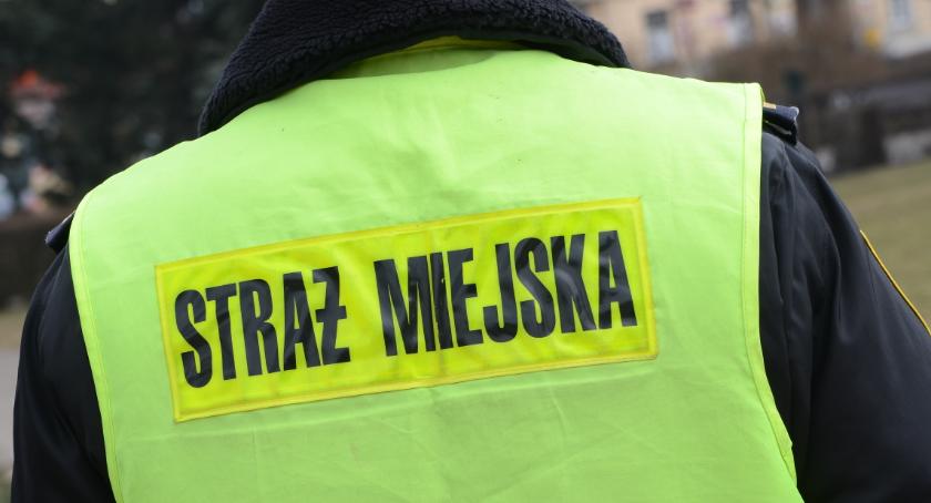 26 letnia włocławianka opluła i groziła Strażnikom Miejskim