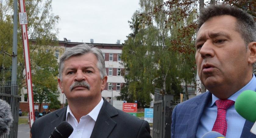 Miasto przejmie włocławski szpital? Co to oznacza dla mieszkańców?