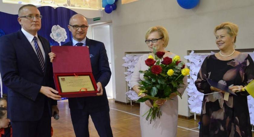 Tak świętował Zespół Szkół nr 8 we Włocławku [ZDJĘCIA]