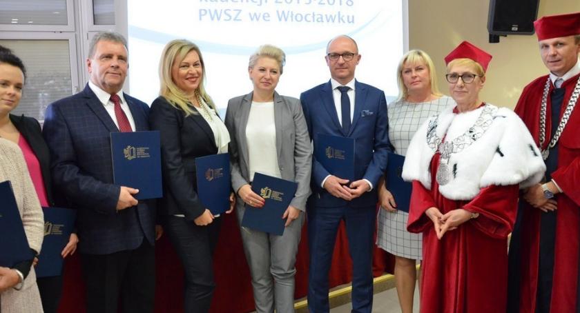 Inauguracja Roku Akademickiego 2018/2019 w PWSZ we Włocławku [ZDJĘCIA]
