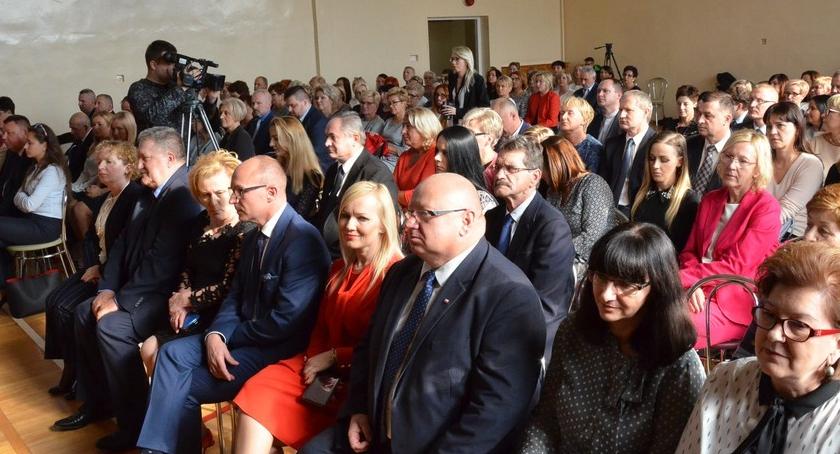 Nagrody dla nauczycieli i pracowników szkół we Włocławku [ZDJĘCIA]