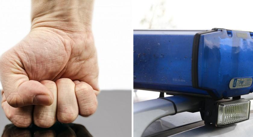 Pobicie w Ciechocinku. Najpierw „skopali” recepcjonistę potem pobili jeszcze 3 osoby