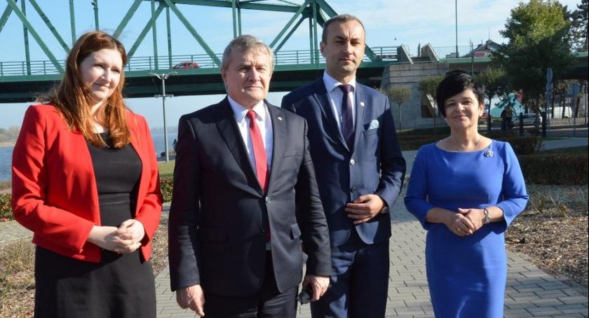 Minister Kultury i Dziedzictwa Narodowego we Włocławku