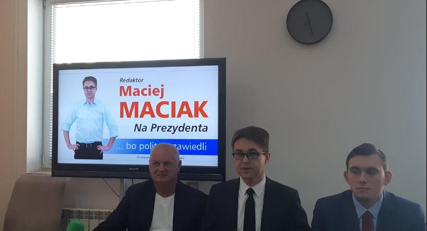 Przekupstwo wyborcze we Włocławku?  Maciej Maciak ujawnia nagranie