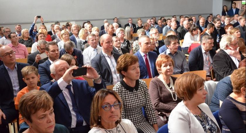 60 lecie Zespołu Szkół Budowlanych we Włocławku - III Zjazd Absolwentów 