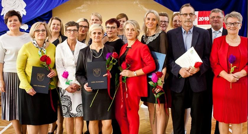 Dzień Nauczyciela 2018 w Szkole Podstawowej w Smólniku
