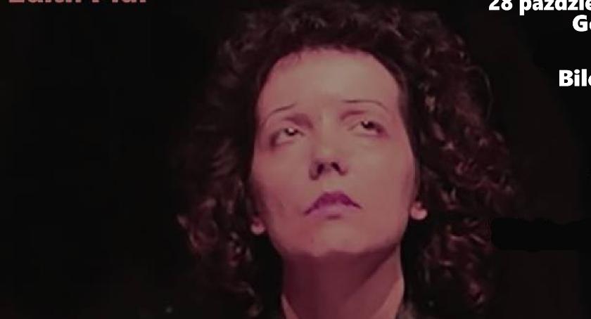 Pour la vie w Brześciu Kujawskim. Przepiękne piosenki  Edith Piaf