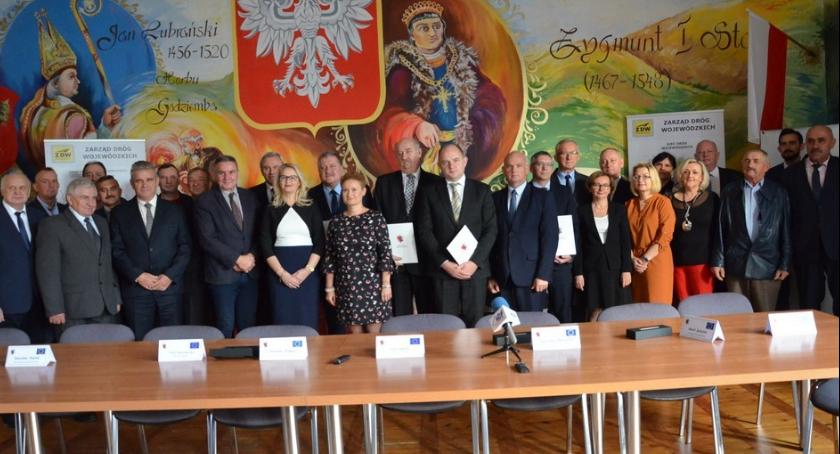 Będzie obwodnica Lubrańca. To już pewne. Czekali 70 lat