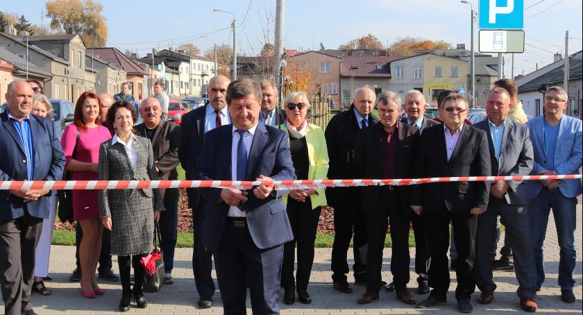 Kolejna powiatowa inwestycja dobiegła końca. Skorzystają mieszkańcy