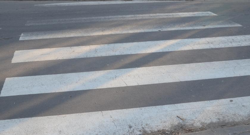 Tragiczny wypadek w Fabiankach i poważny w Chodczu. Piesza w wyniku odniesionych obrażeń zmarła