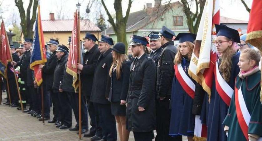 Obchody Święta Odzyskania Niepodległości 2018 w Brześciu Kujawskim [PROGRAM]