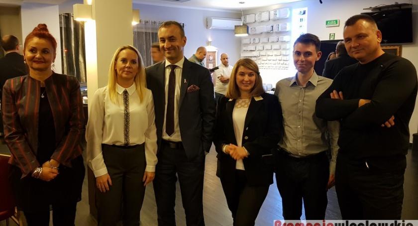 Wieczór wyborczy we Włocławku II tura: Jarosław Chmielewski [FOTO, VIDEO]