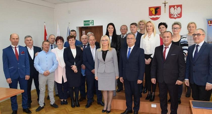 Nowa Rada Gminy Włocławek 2018-2023 [ZDJĘCIA]